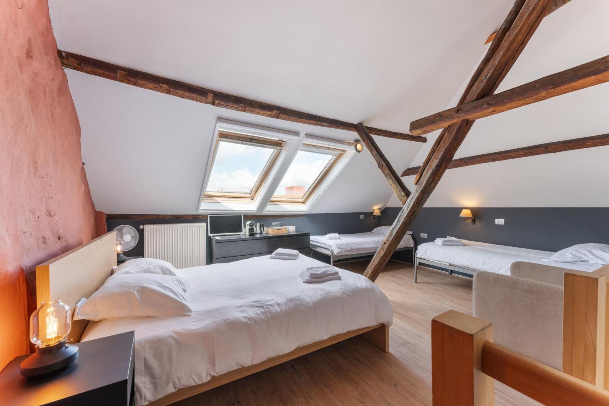 Lake Suites Bruges Exterior foto