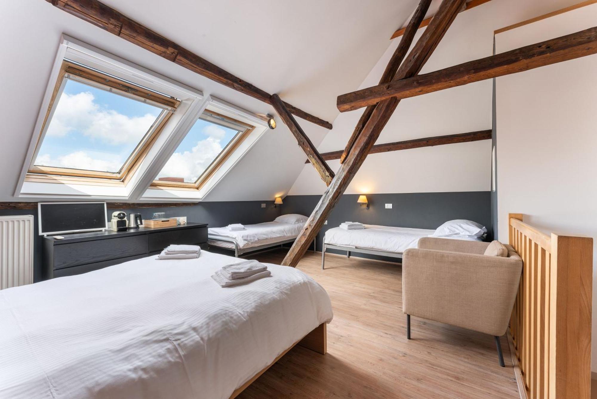 Lake Suites Bruges Exterior foto