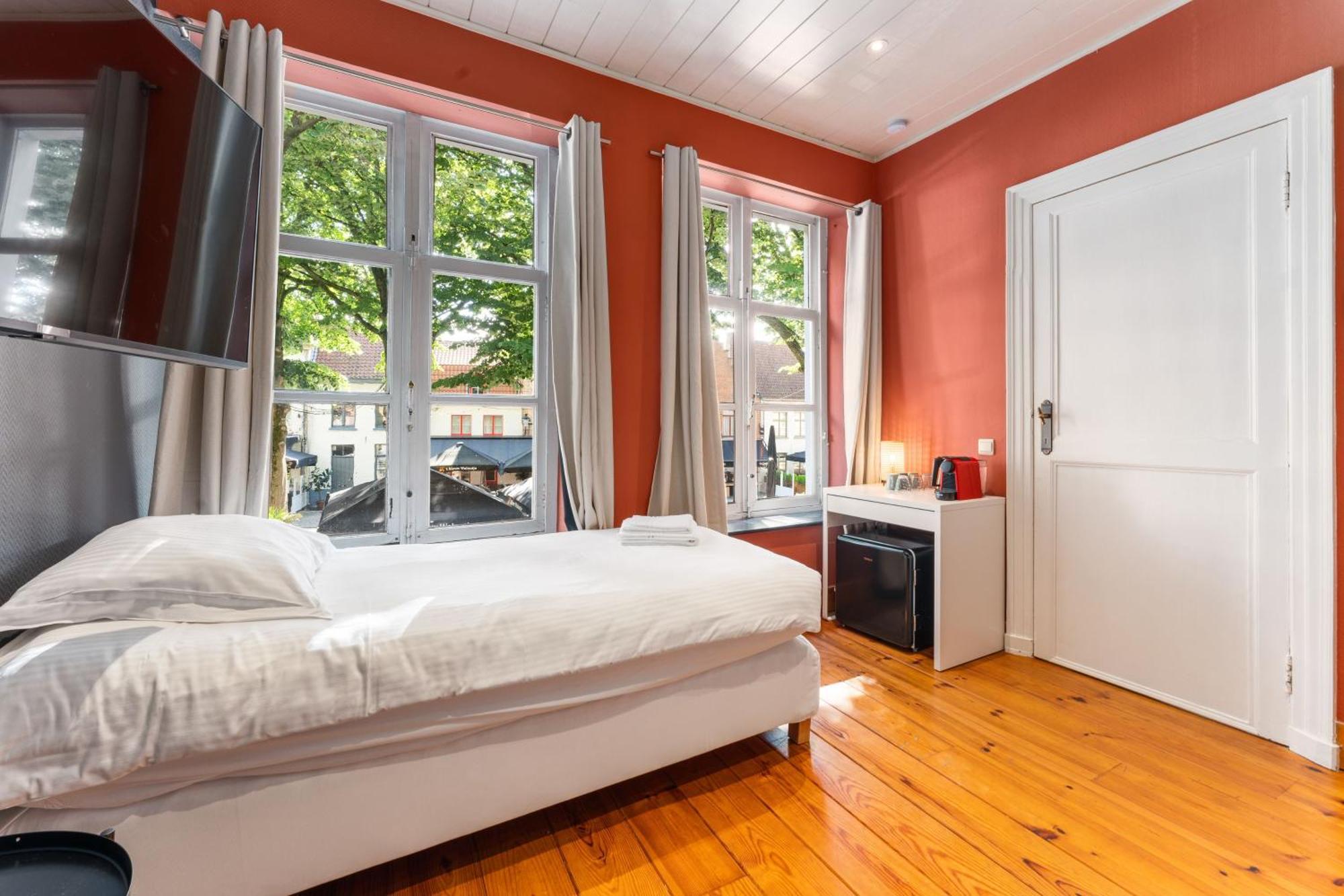 Lake Suites Bruges Exterior foto