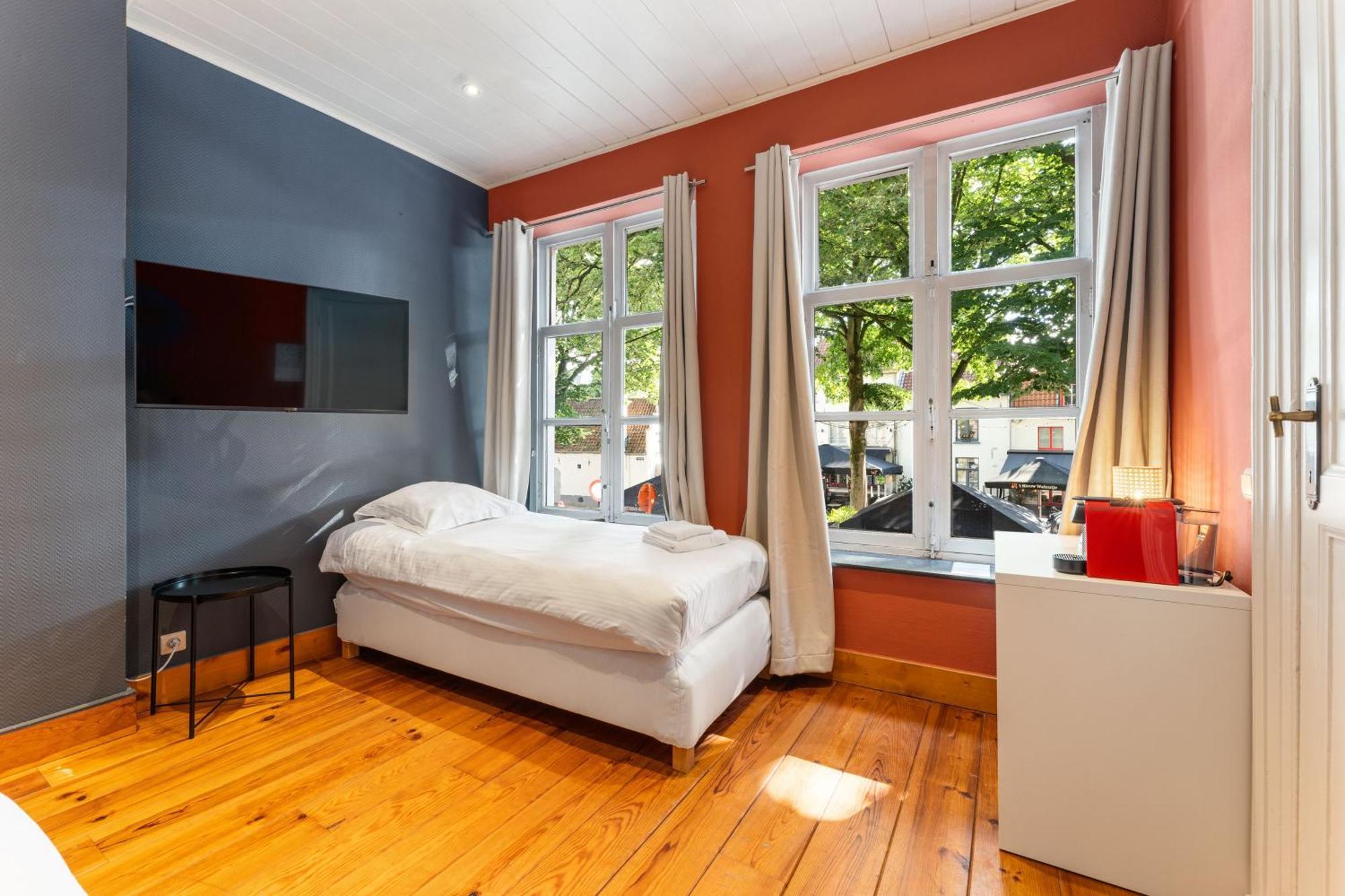 Lake Suites Bruges Exterior foto