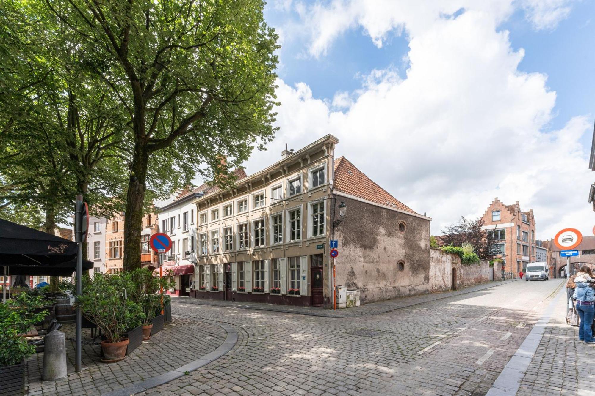 Lake Suites Bruges Exterior foto