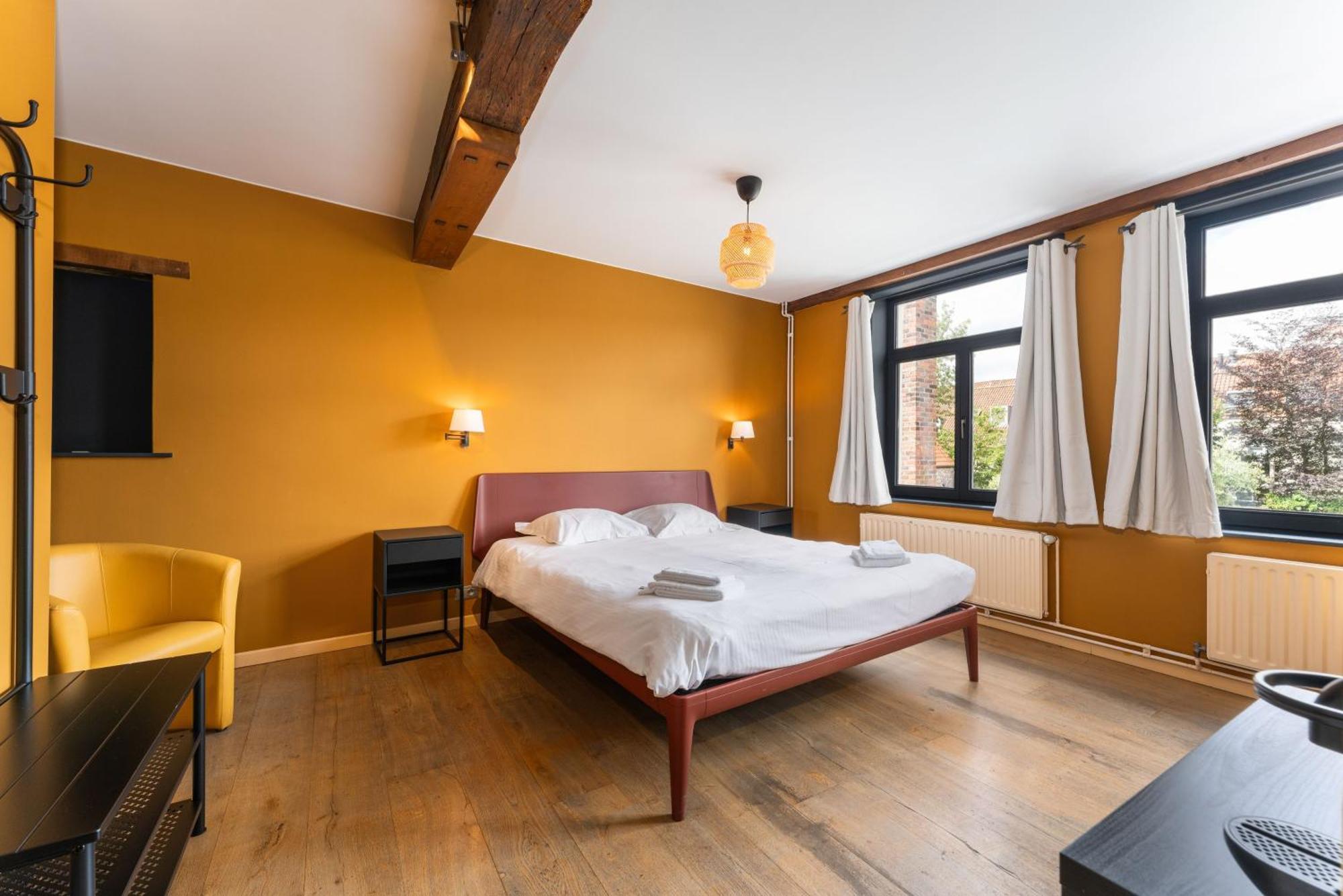 Lake Suites Bruges Exterior foto