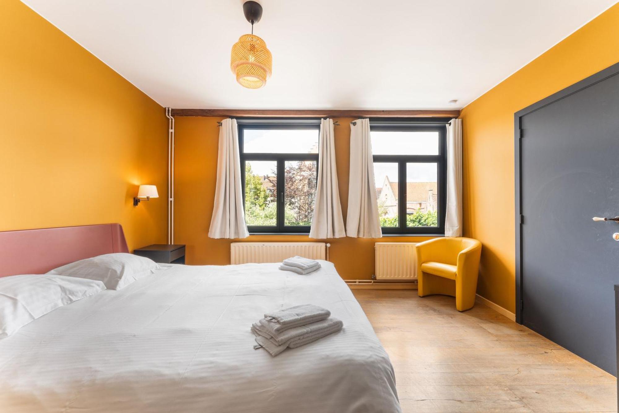 Lake Suites Bruges Exterior foto