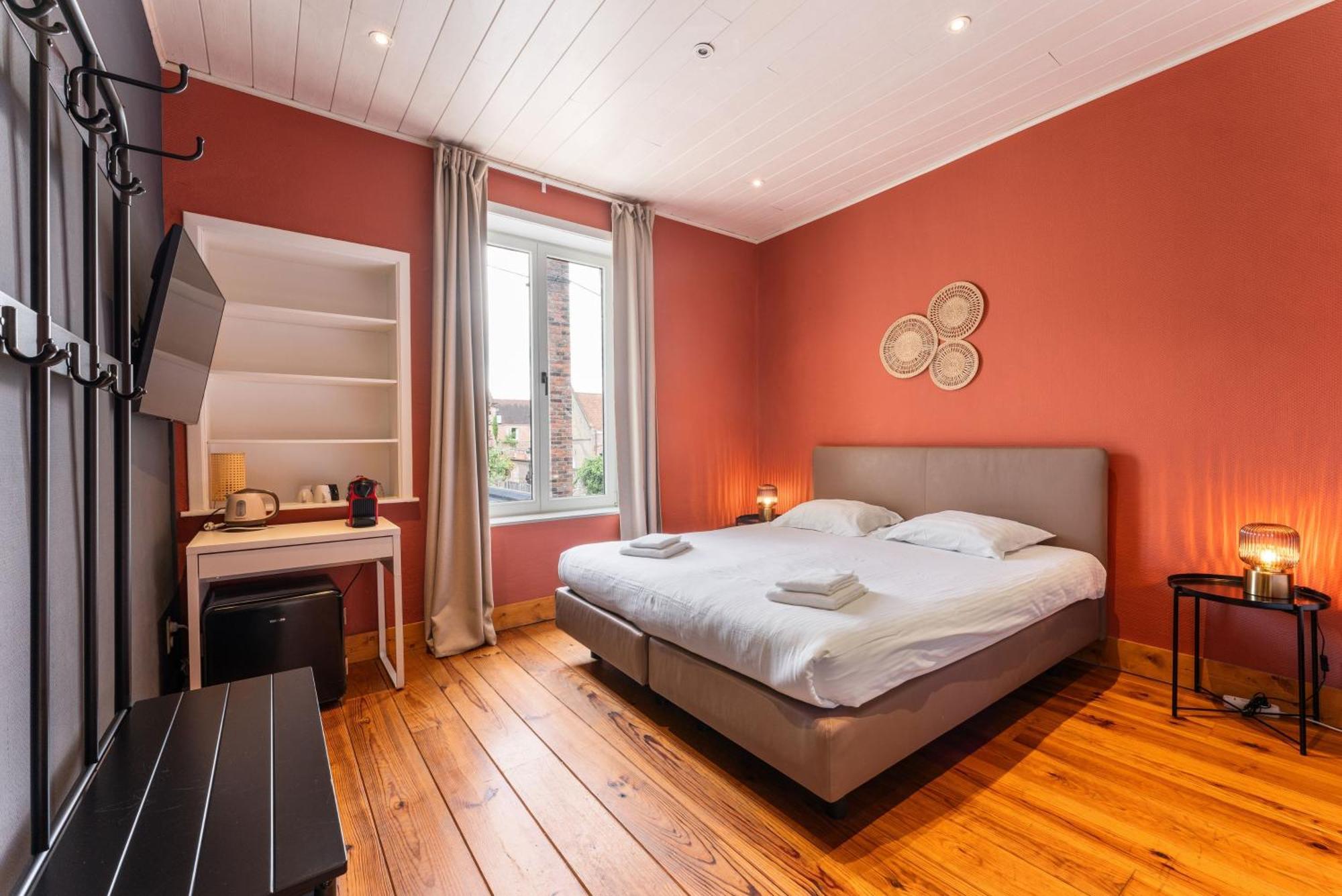 Lake Suites Bruges Exterior foto