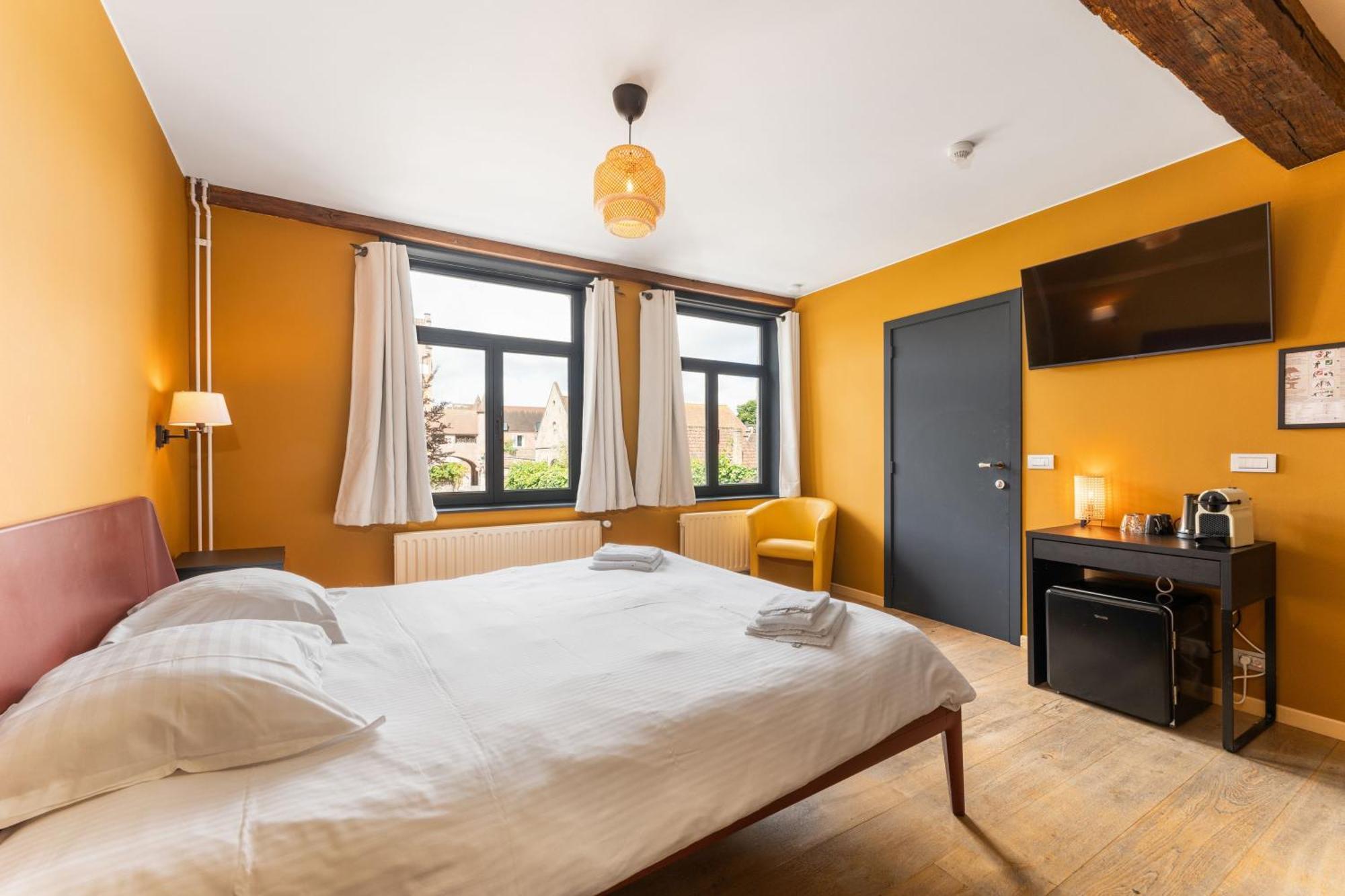 Lake Suites Bruges Exterior foto