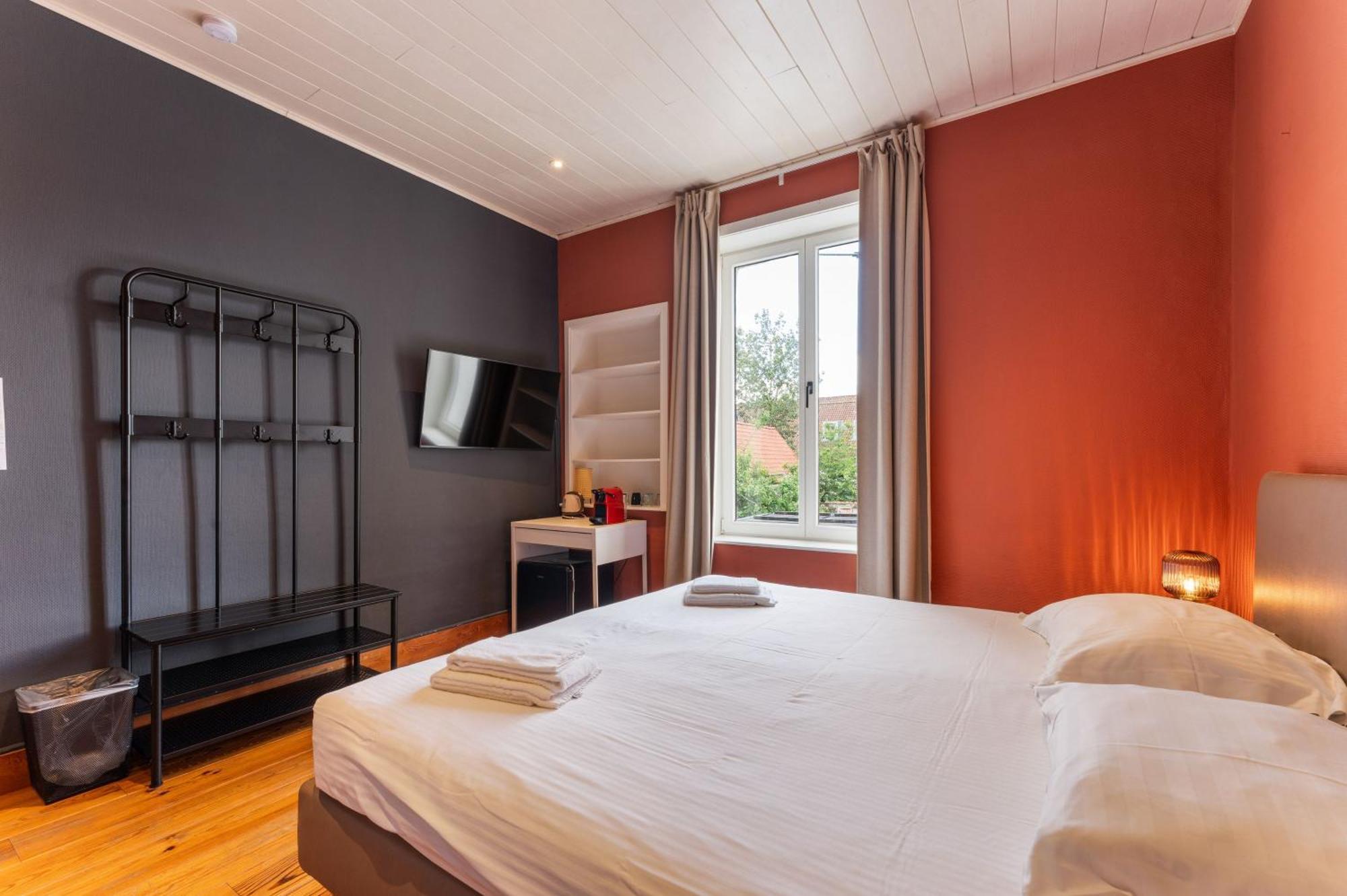 Lake Suites Bruges Exterior foto