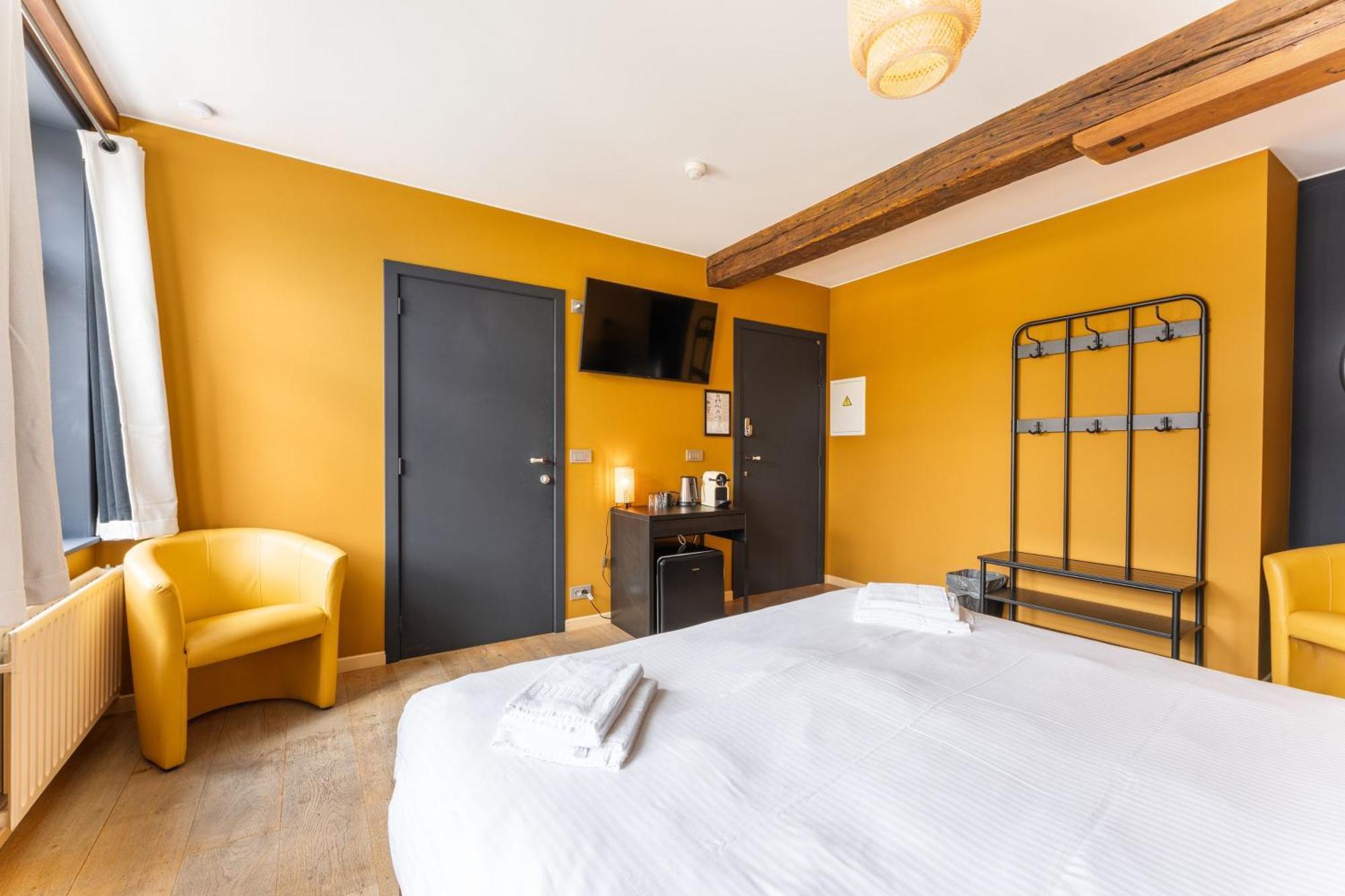 Lake Suites Bruges Exterior foto
