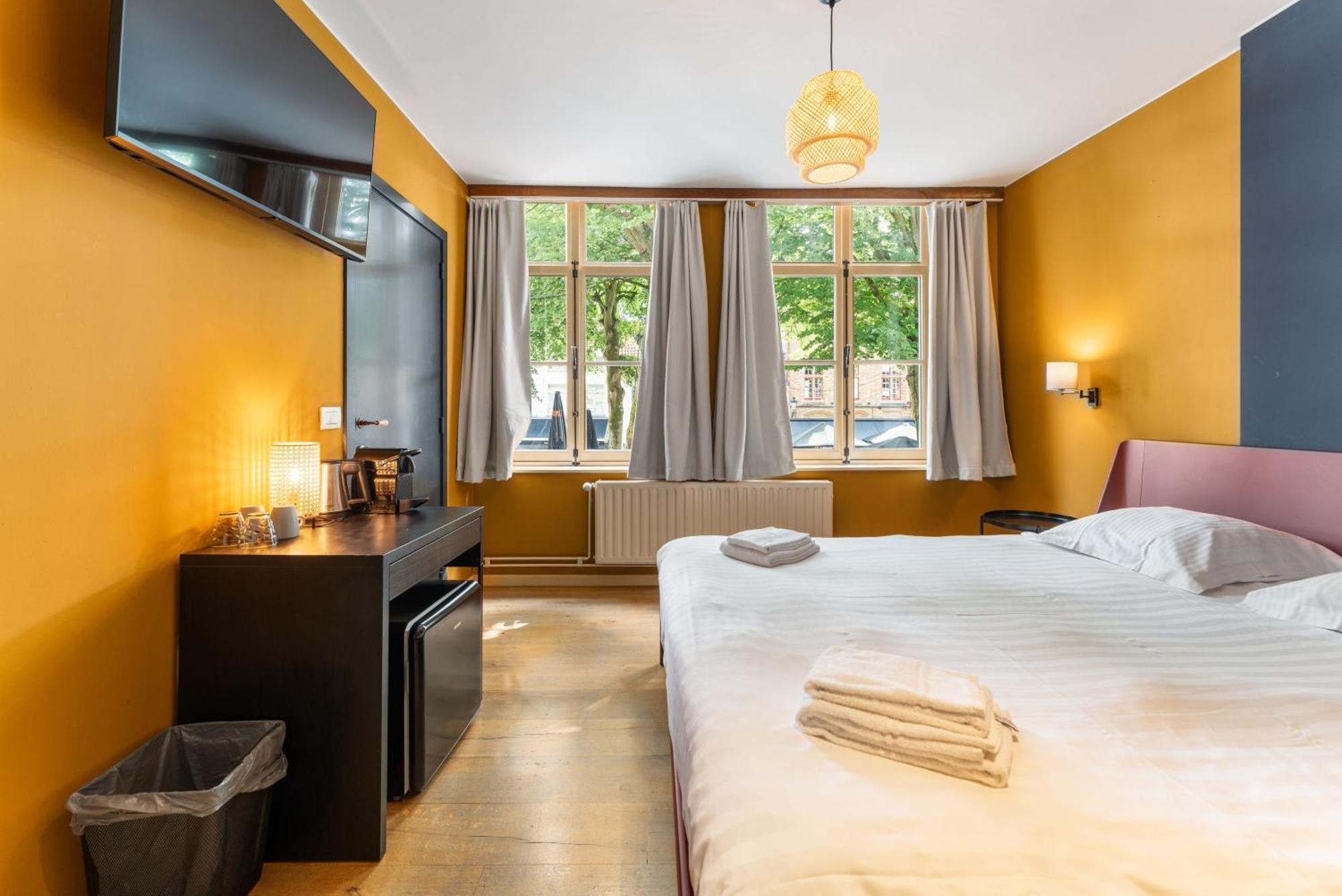 Lake Suites Bruges Exterior foto